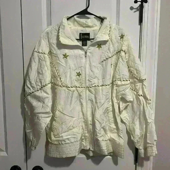 Vintage Indications celestial Jacket size L - Picture 1 of 10